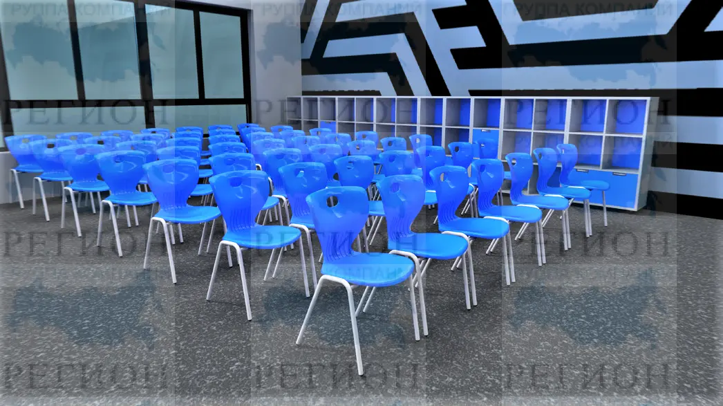 Стул рабочий СПК