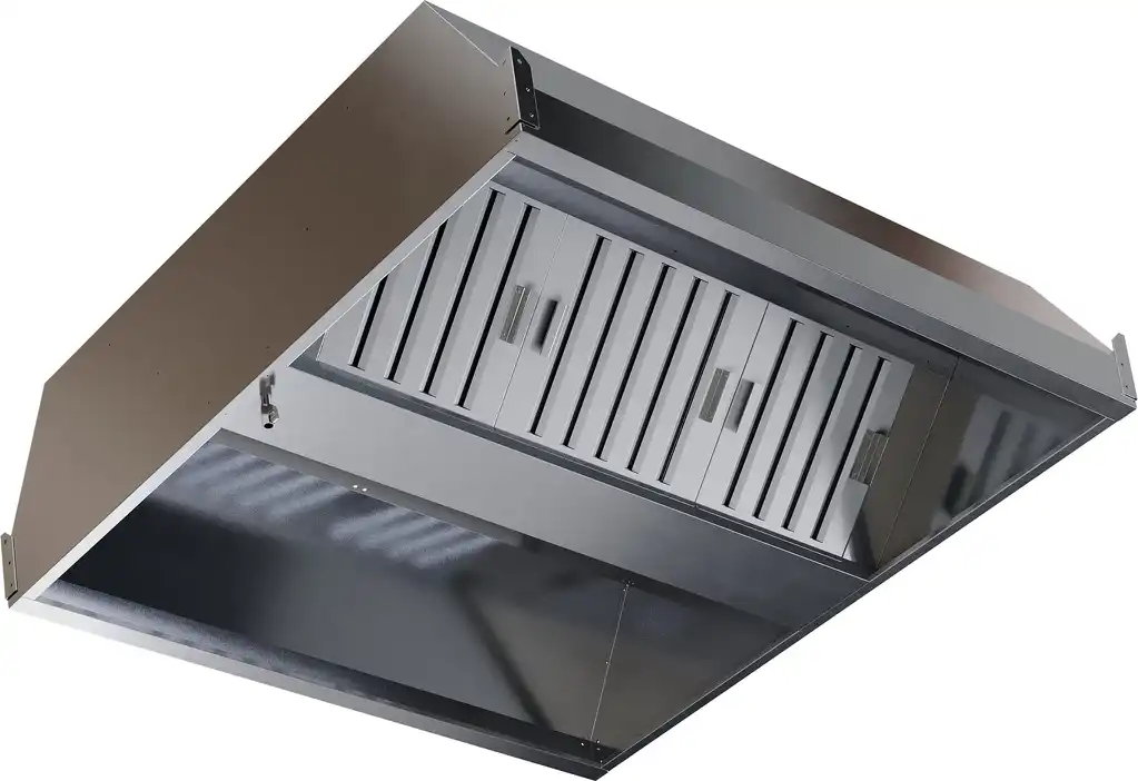 Зонт вытяжной центральный RESTOINOX ЗВЦ-21/16