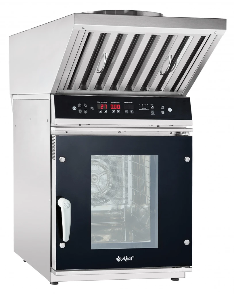 Пароконвектомат ПКА 6-1/2П