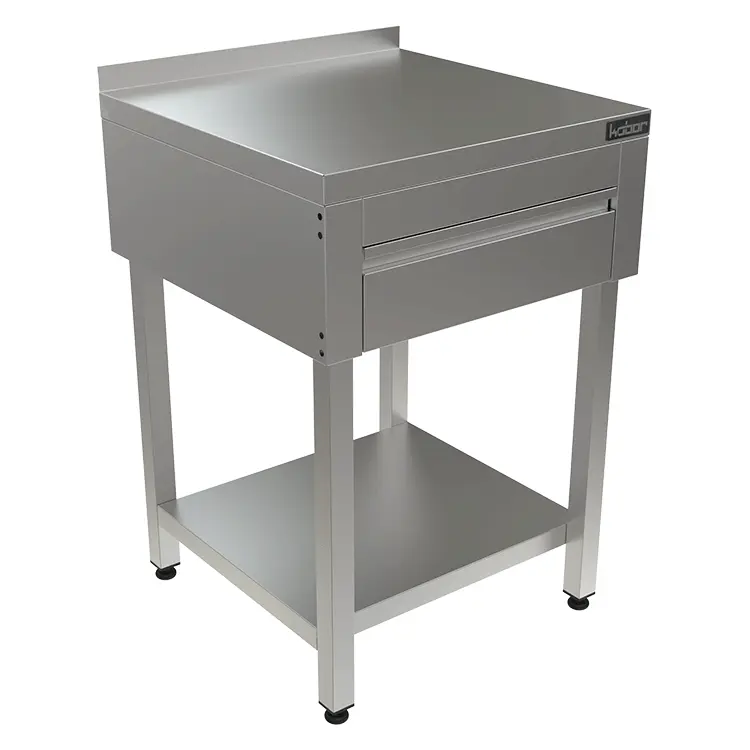 Стол с выдвижными ящиками Кобор СПБЯ-40/60/П