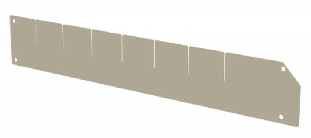 Фото - разделитель по глубине для ящиков шкафа сши