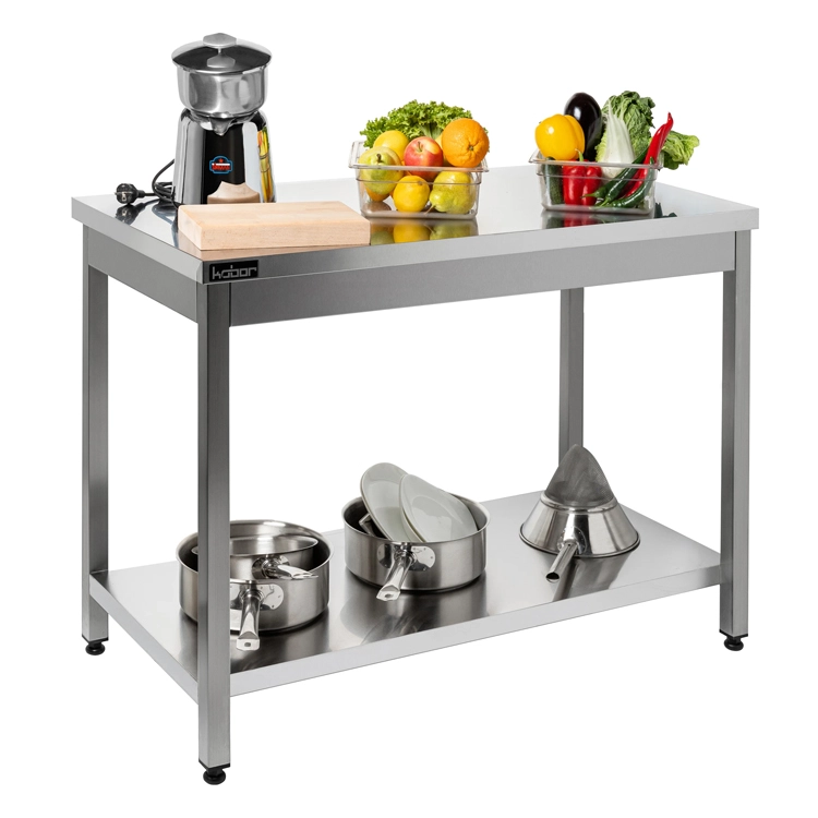 Стол разделочный без борта Кобор СП-120/60