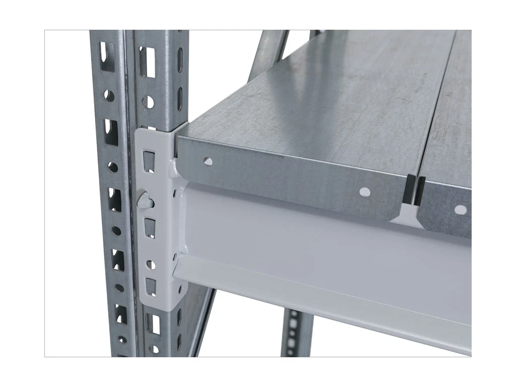 Дополнительная секция MS Pro 200/180x60/4, 4 полки