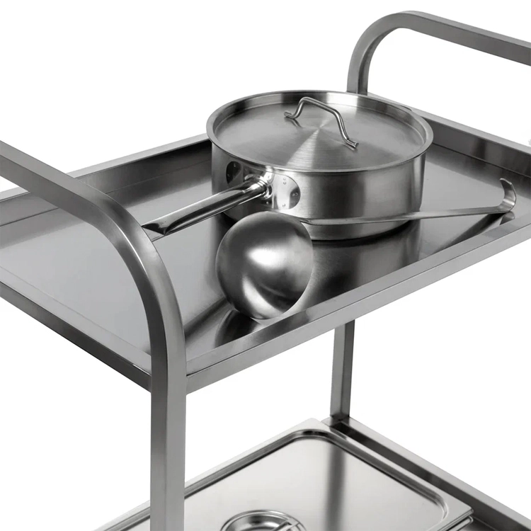 Тележка сервировочная Кобор ТС2-80/50