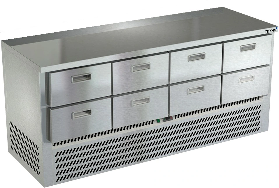 Охлаждаемые столы Техно ТТ СПН/О-123/08-1907