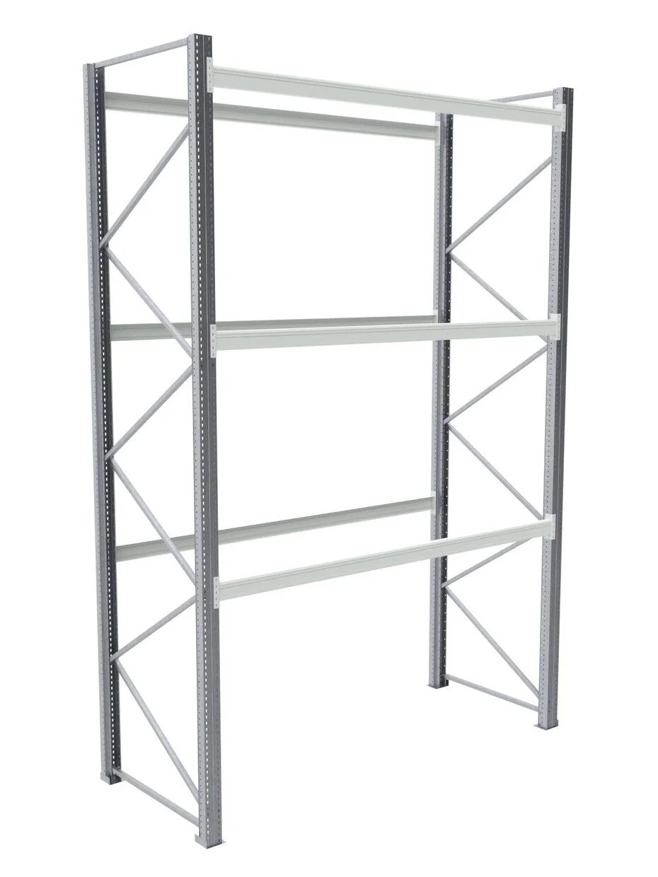 Стеллаж паллетный ПС-3 (3500х1100х2700)