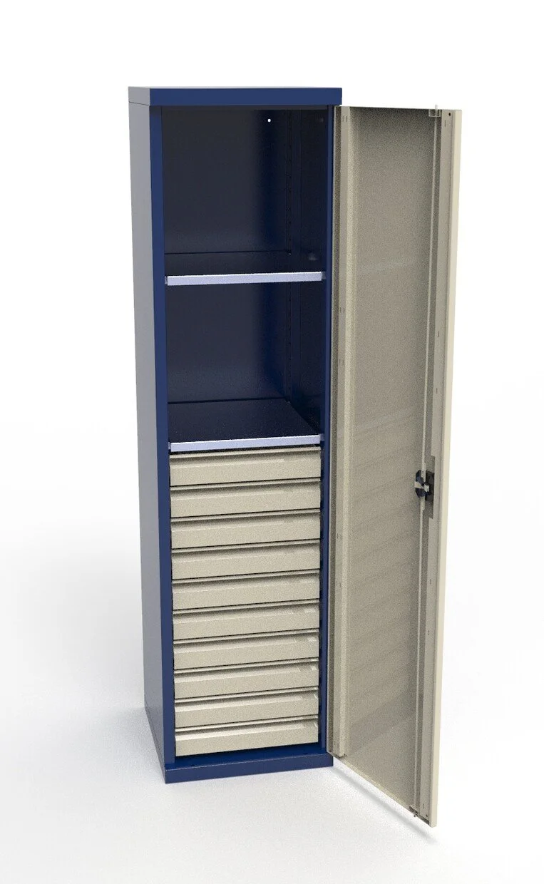 Фото - шкаф инструментальный сши-05.10.02