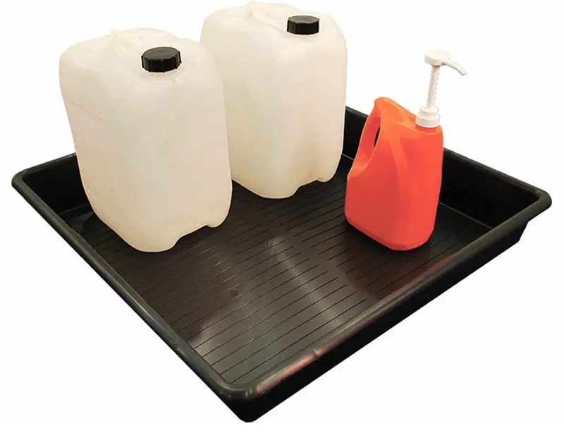 Емкость ПдО 64 (800х800х120) на 64 литра