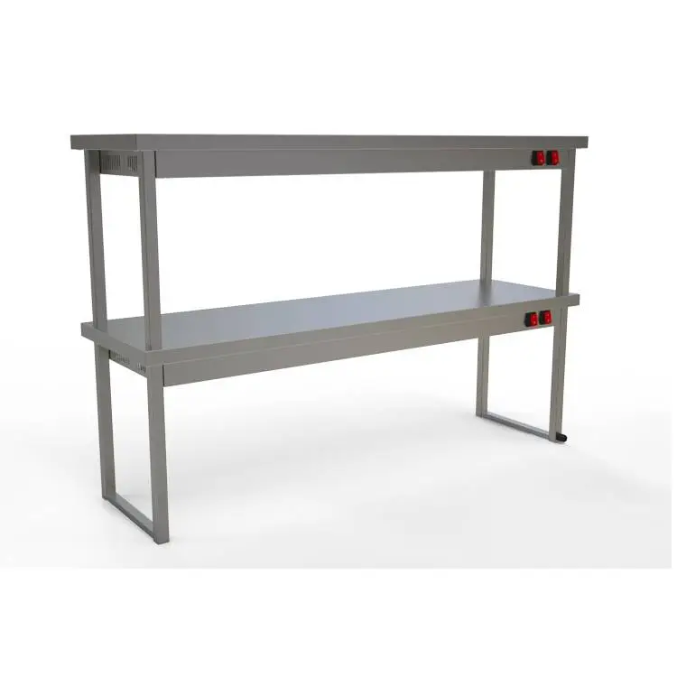 Фото - полка с инфракрасным подогревом кобор пнт/2-180/40