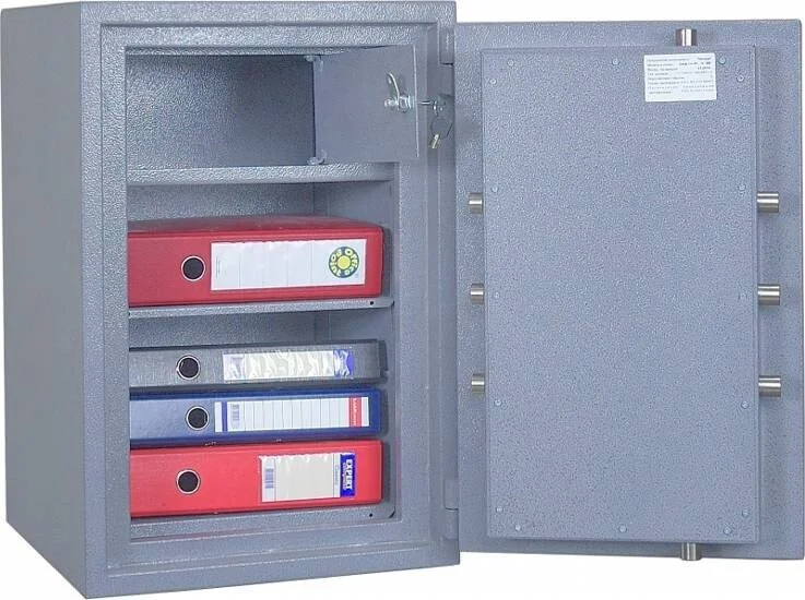 Сейф металлический СМ-65