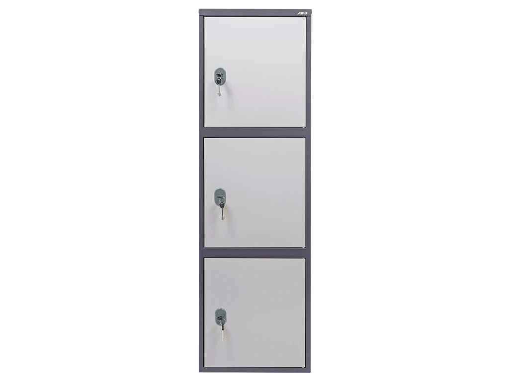 Фото - бухгалтерский шкаф aiko sl-150/3т