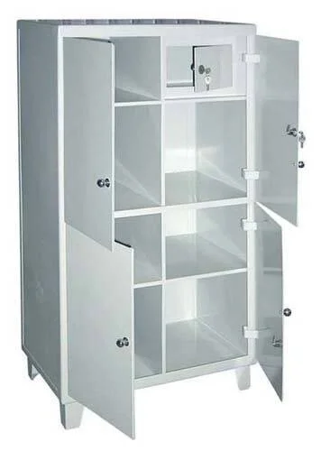 Фото - шкаф с сейфом для медикаментов шс-01