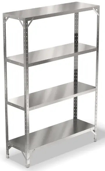 Стеллаж кухонный Appeti ТТ СР-18/904ц