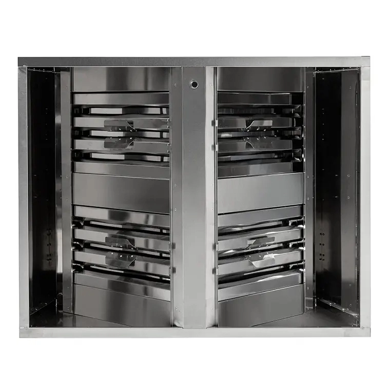 Зонт вытяжной центральный Кобор ЗЦВ-210/200