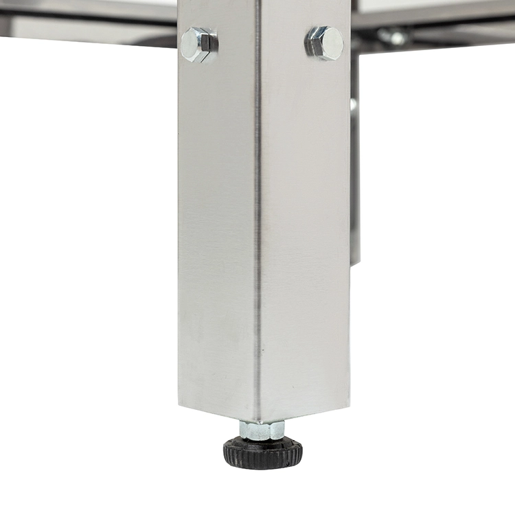 Стол разделочный с бортом Кобор СПБ-120/70/430