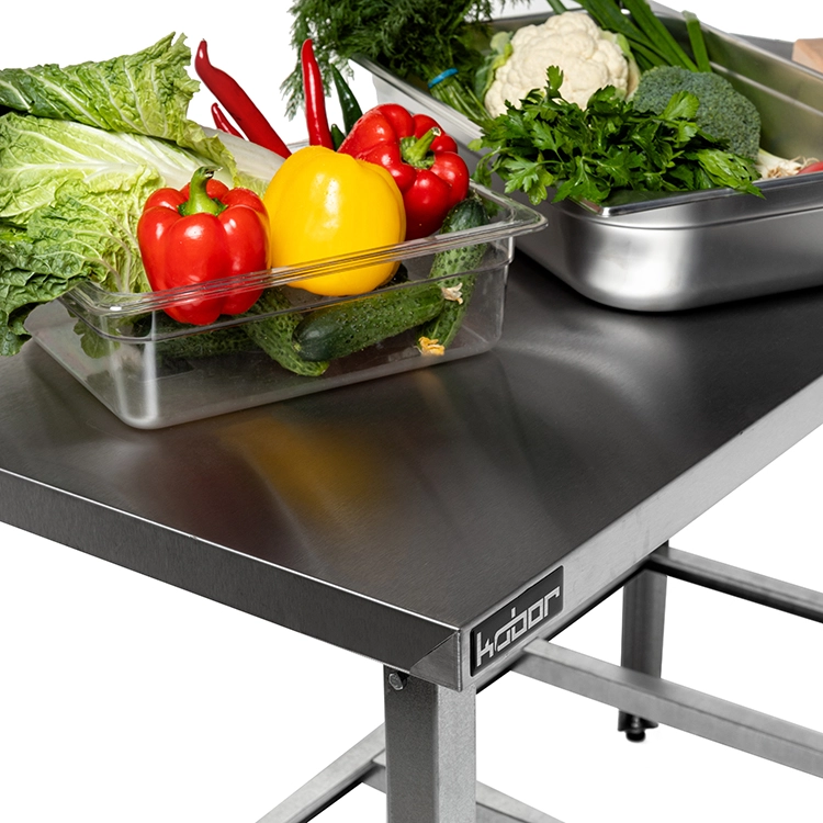 Стол разделочный без борта Кобор СР-95/70