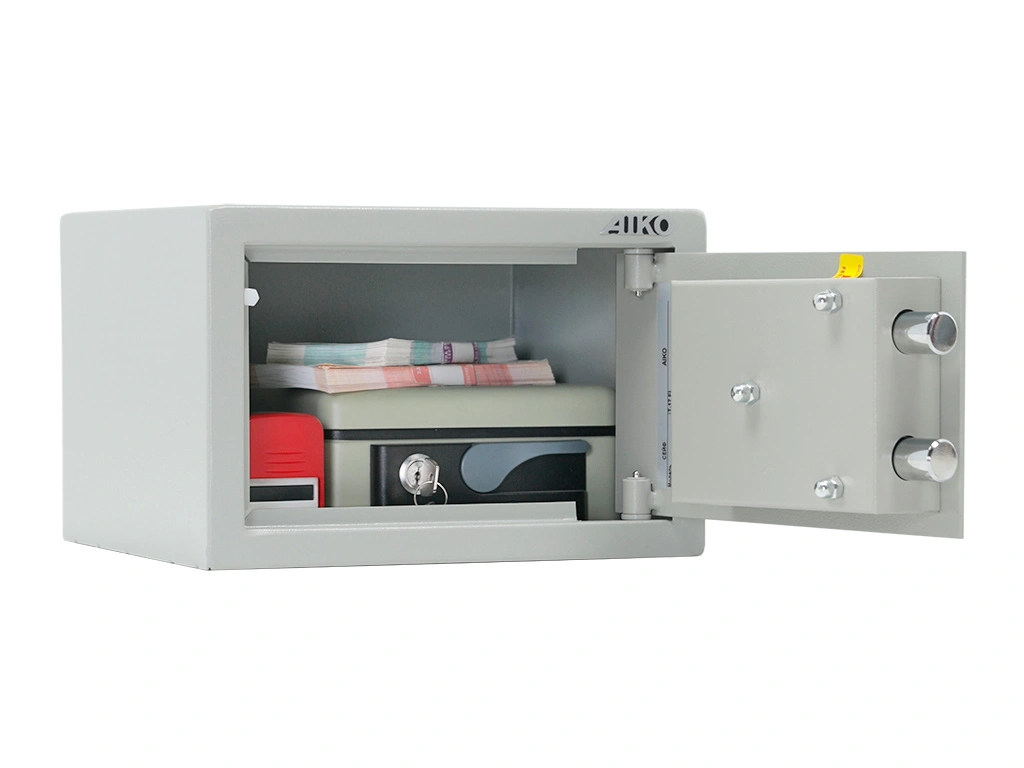 Мебельный сейф AIKO Т-17 EL