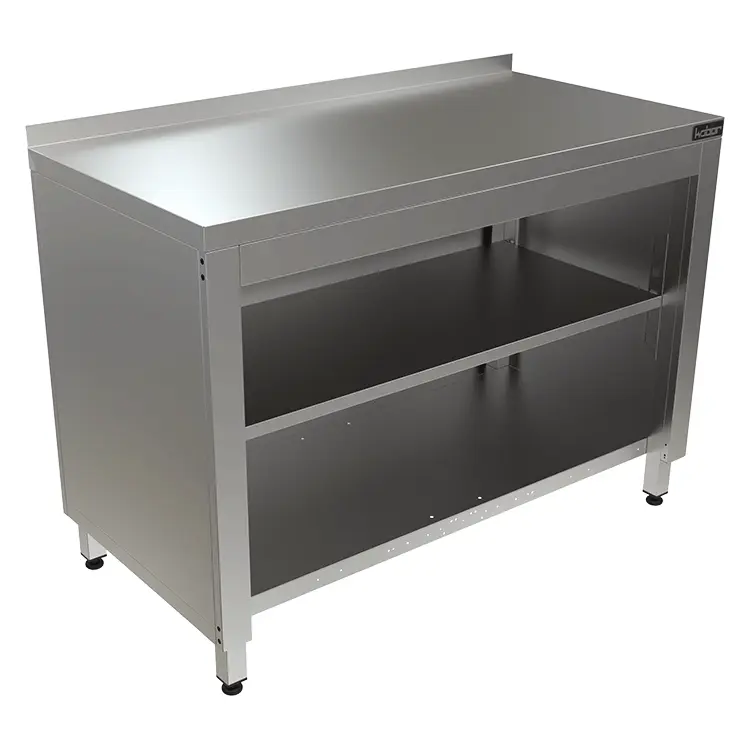 Стол-тумба открытая Кобор СТБ-90/70/О