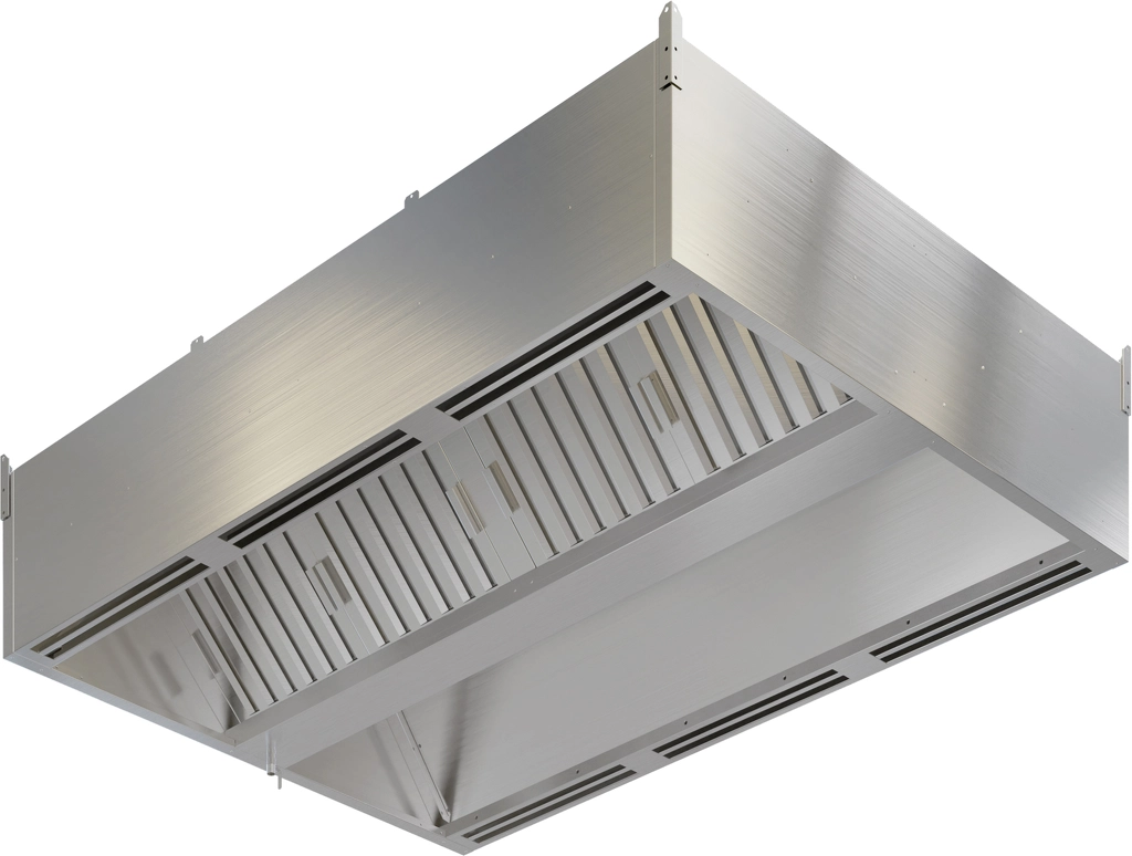 Зонт центральный ЗПВЦК-13/16