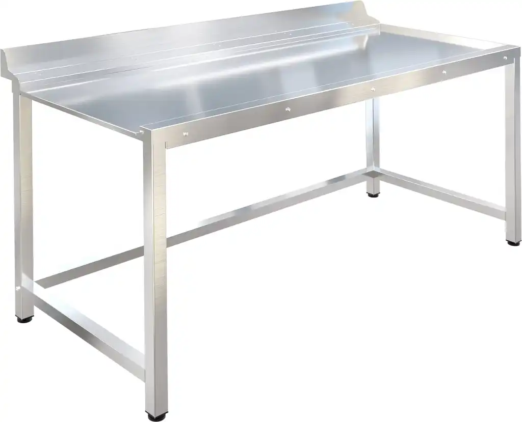 Стол для посудомоечной машины для чистой посуды RESTOINOX СППМ-7/7,4-Б