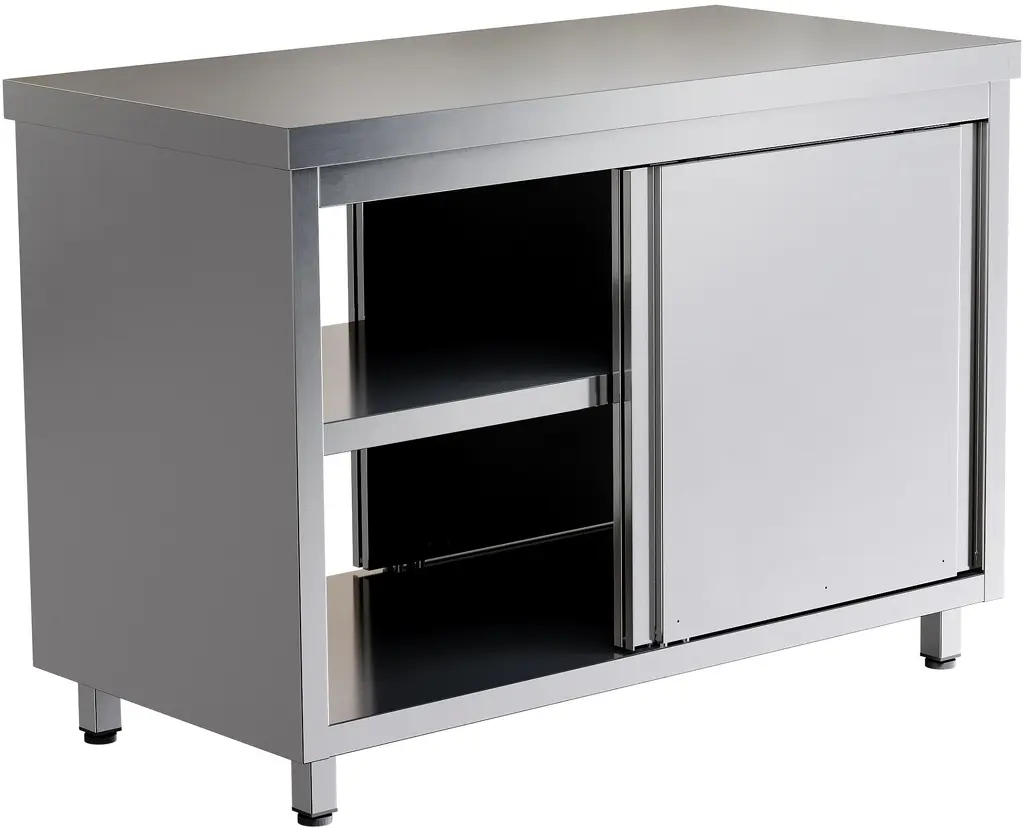 Стол производственный сквозной купе СПСЗК-11/7