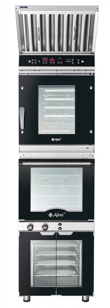 Пароконвектомат ПКА 6-1/2П