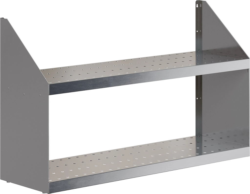 Фото - полка настенная пн2-13/3-п