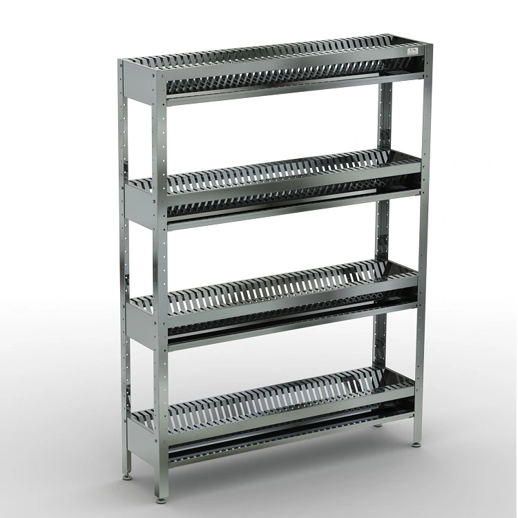 Стеллаж для сушки тарелок СКС-120/30/430