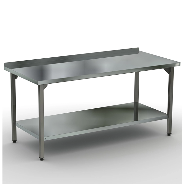 Стол разделочный с бортом Кобор СПБ-120/60/430