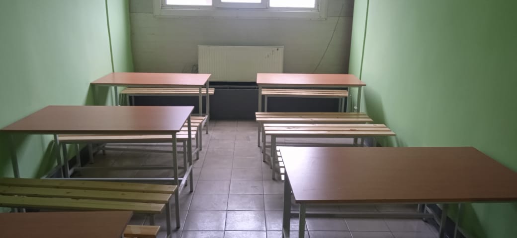 Обеденная группа для рабочих Эконом СД/Р-ОГ-1500