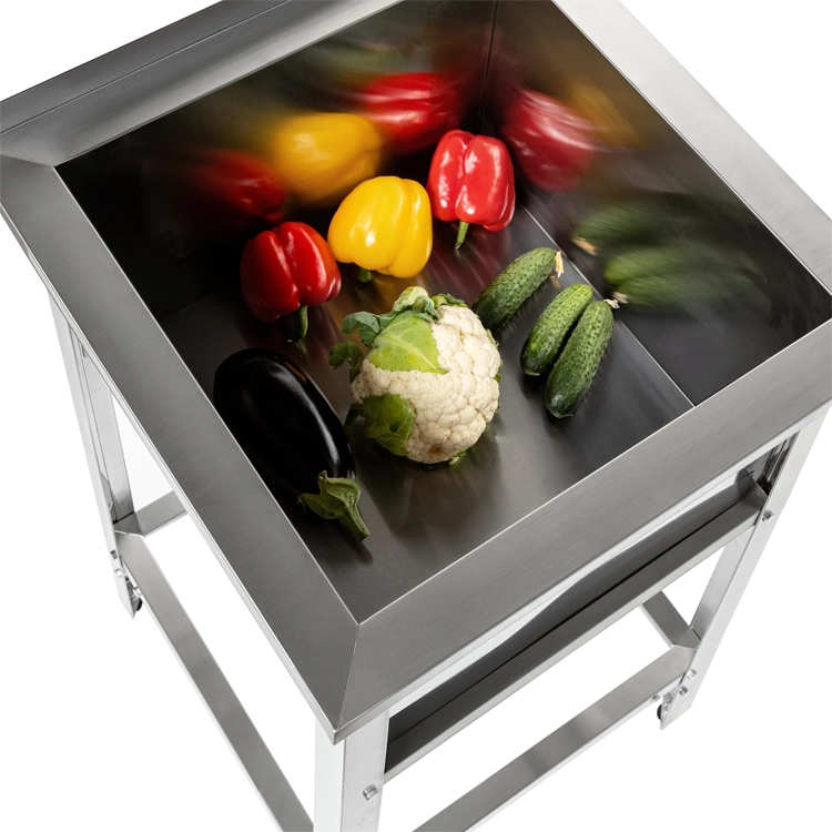 Ванна моечная односекционная Кобор ВМСБ/1-63/63