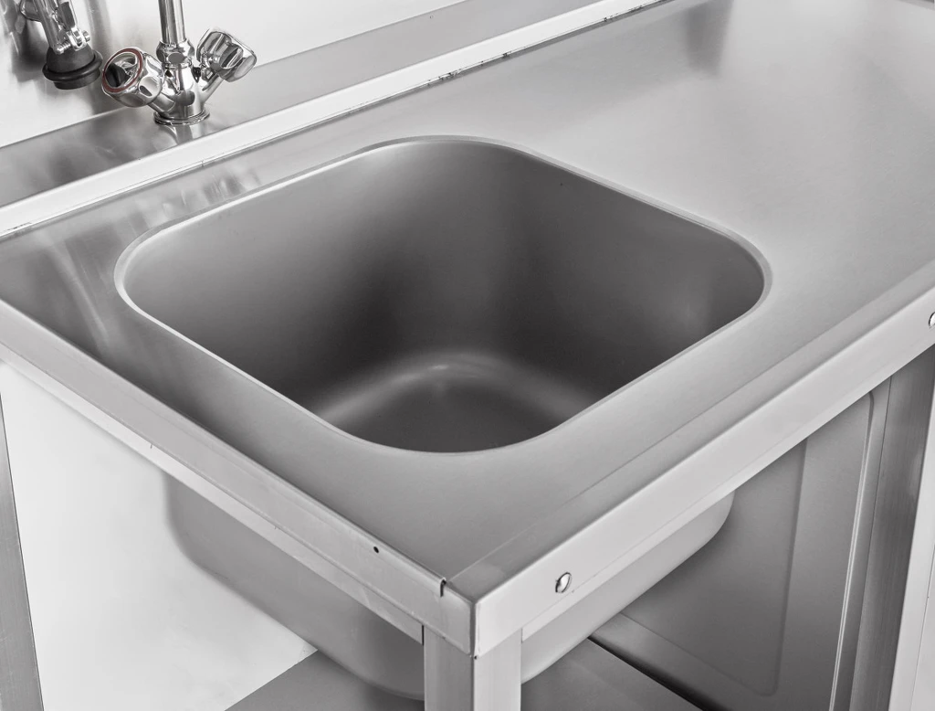 Предмоечный стол СПМП-6-3