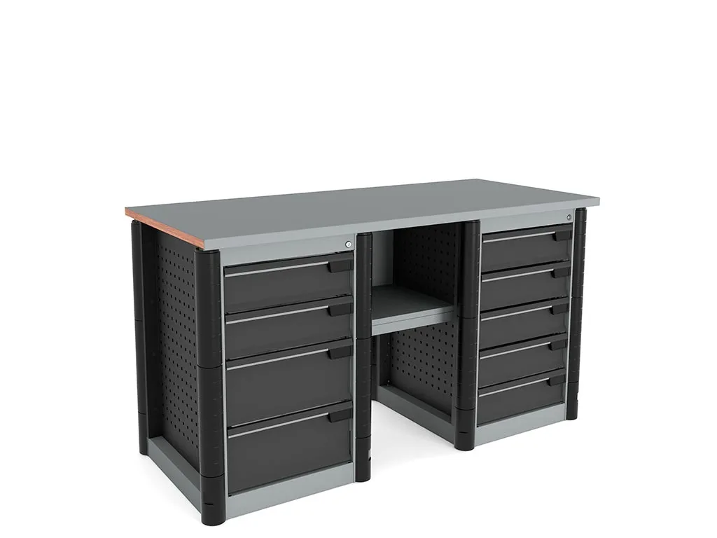 Верстак слесарный Profi M № 605