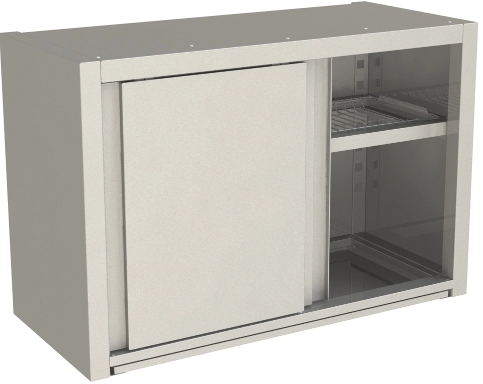 Фото - полка навесная закрытая купе пнк-с-9/4