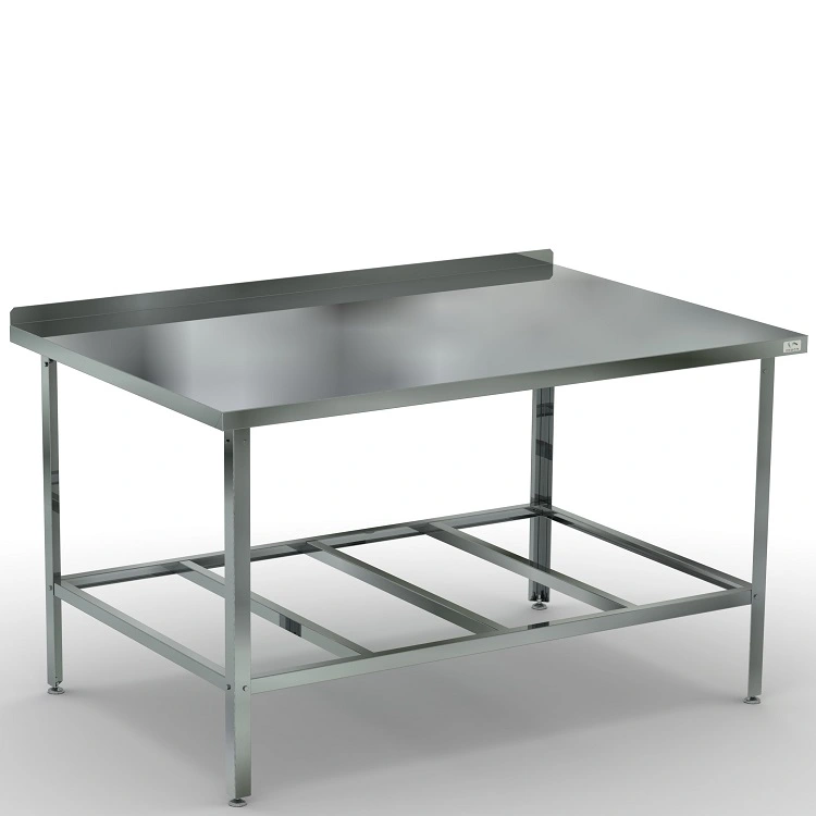 Стол производственный с бортом Кобор СРБ-70/70