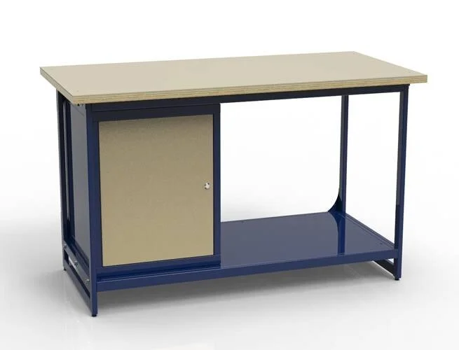 Верстак слесарный усиленный СВК-1Т.01.00.14.Ф4