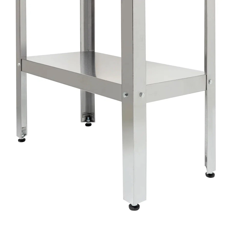 Стол разделочный с бортом Кобор СПБ-40/60