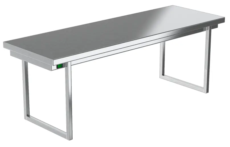 Фото - тепловая полка пн-810/1804т