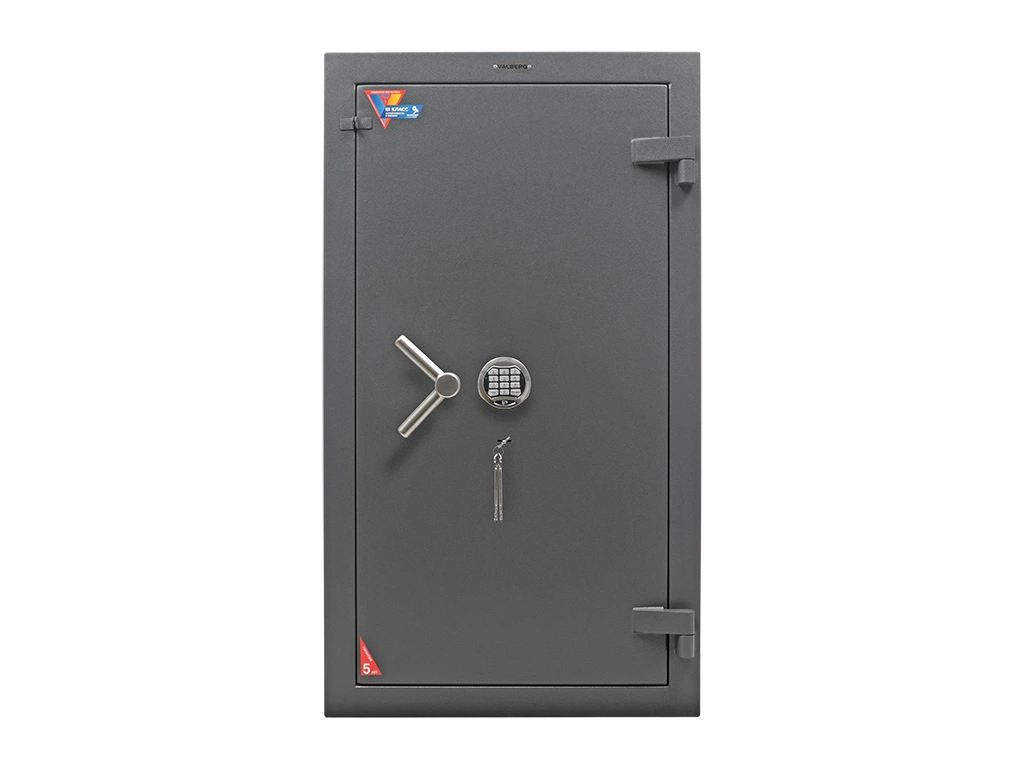 Взломостойкий сейф VALBERG ФОРТ 1268 EL