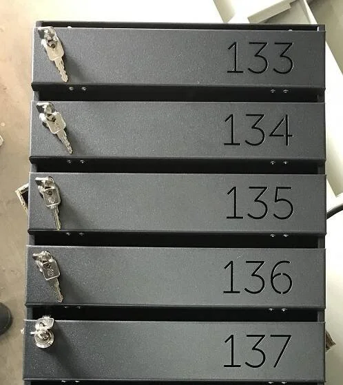 Почтовый ящик Эталон-8