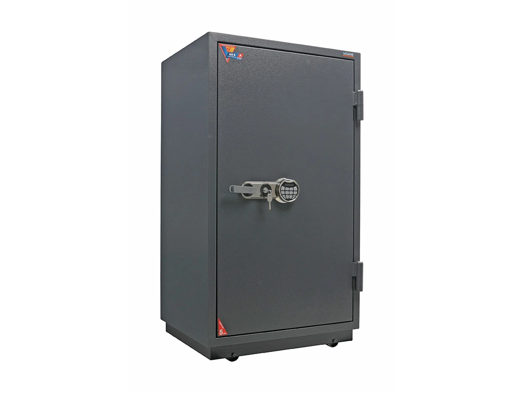 Огнестойкий сейф VALBERG FRS-127.T-EL