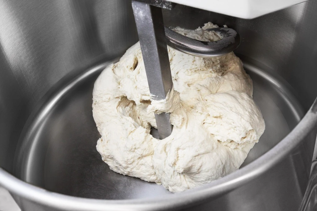 Спиральный тестомес ТМС-20НН-МЦ серии CHEF