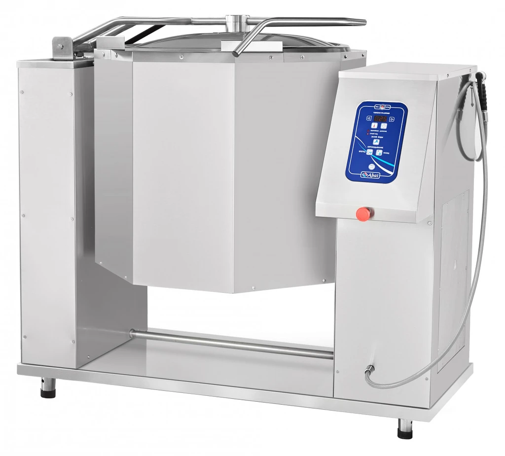 Котел пищеварочный КПЭМ-160-О