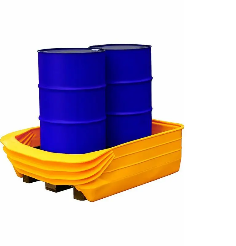 Емкость эластичная ПдО-У Б2 для 2-х бочек