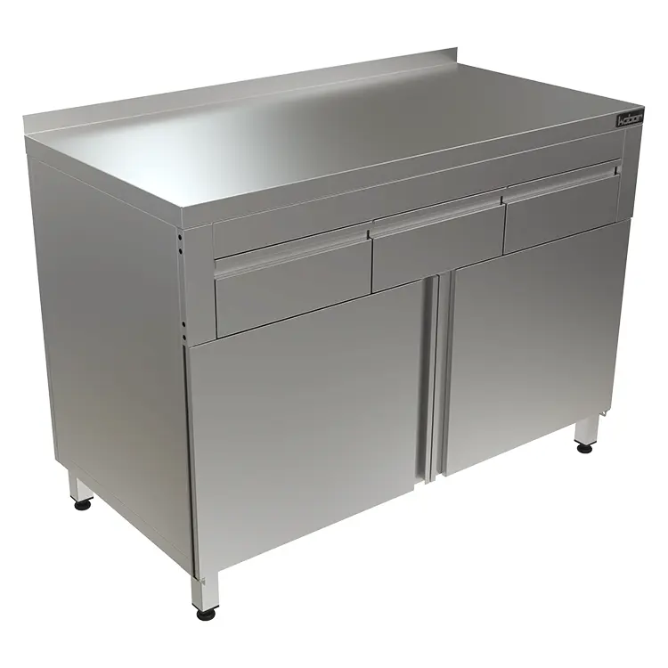 Стол с выдвижными ящиками Кобор СПБЯ-60/70/Р