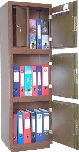 Сейф трехсекционный ШБ-5