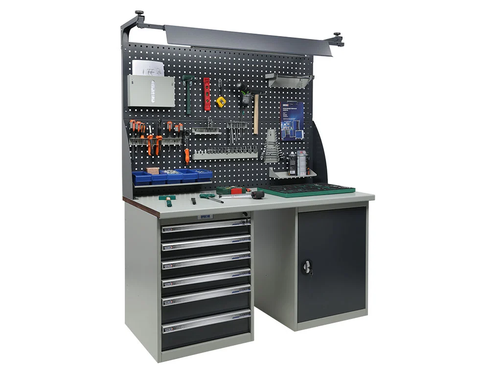 Верстак Практик Expert T WTH150 комплект6 (ExpTWTH150.T6/T1.021)