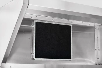 Зонт вытяжной ЗВВ-10-6/4П-01 с пароконденсатором