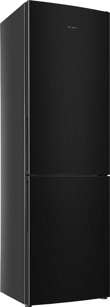 Холодильник АТЛАНТ ХМ-4624-151 черный метал.