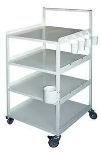 Медицинская тележка для аппарата УЗИ и другого оборудования